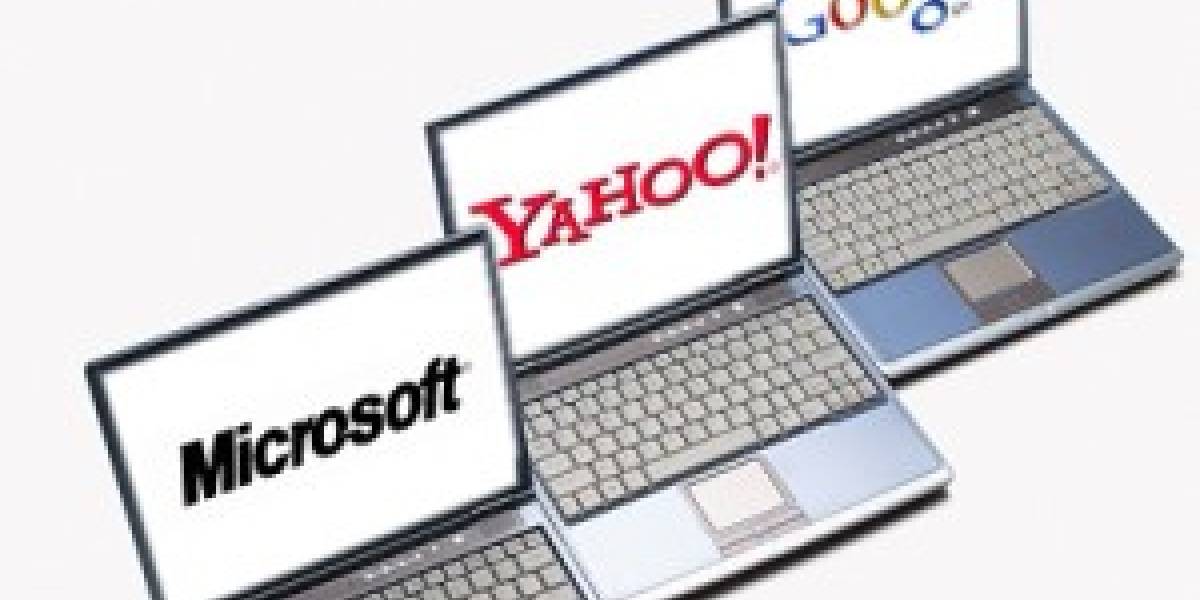 Google sigue liderando las búsquedas