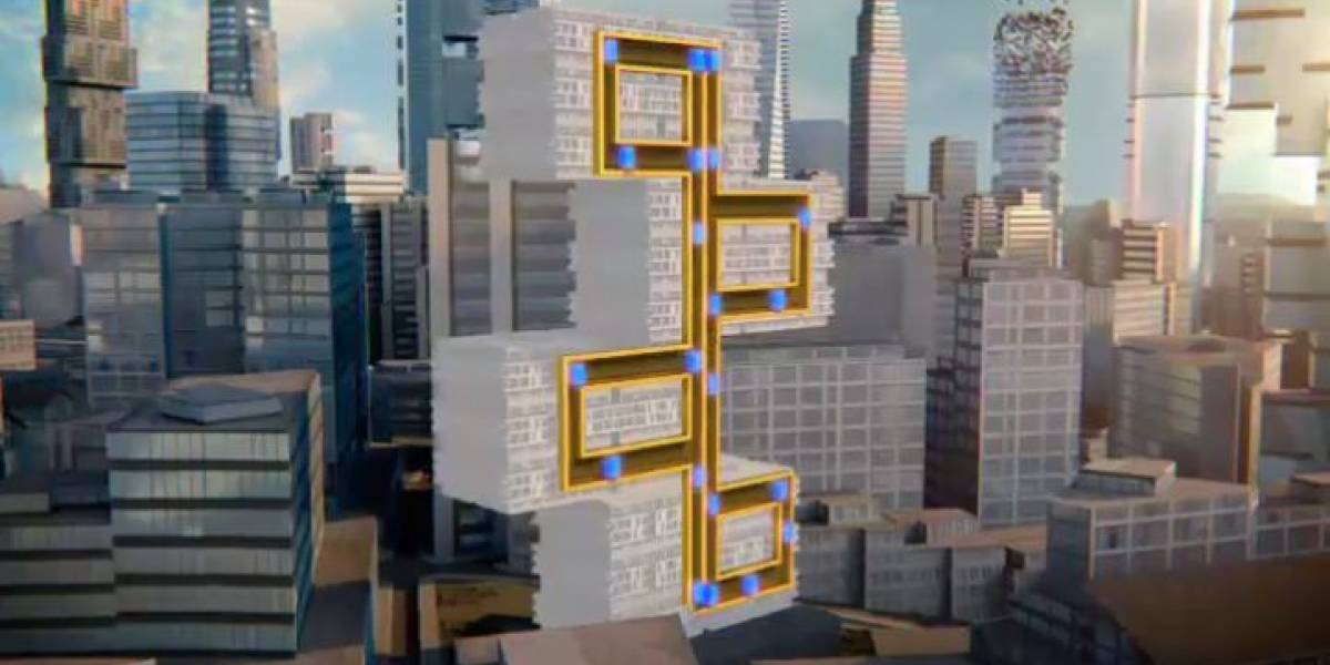 Los elevadores del futuro no usarán cables