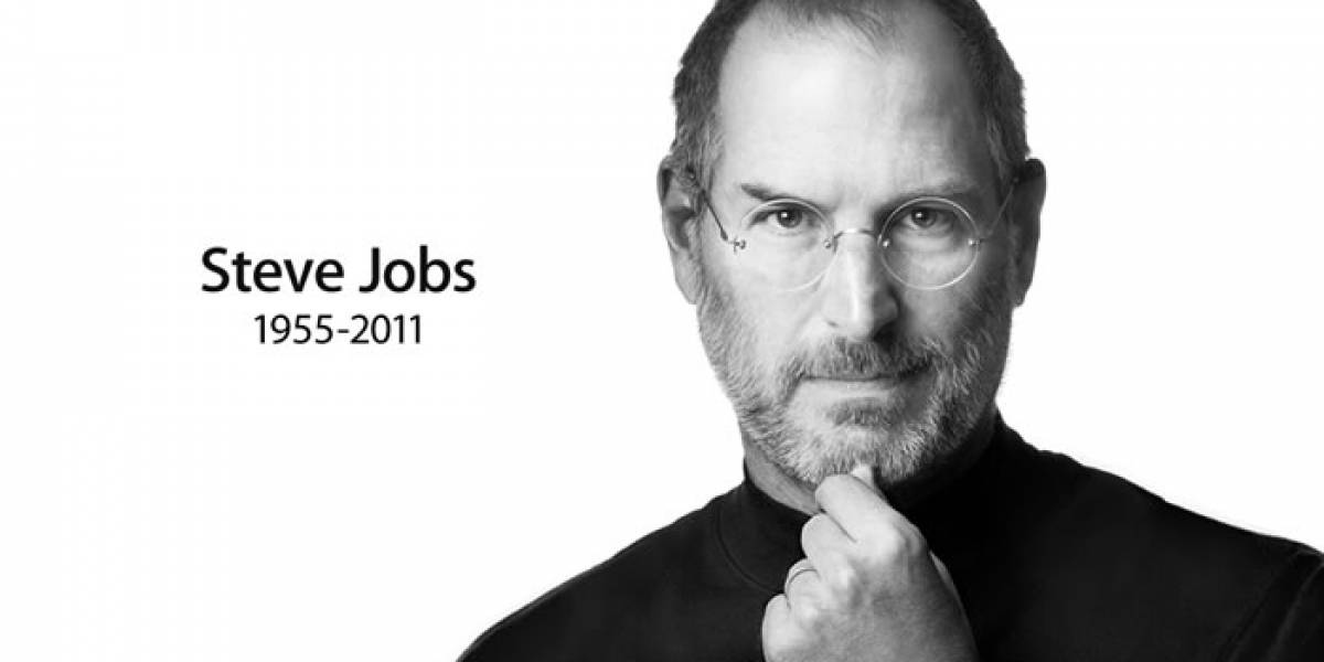 Murió Steve Jobs (1955-2011)
