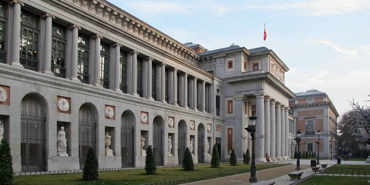 Museo del Prado realiza exposición de arte para invidentes con impresión 3D