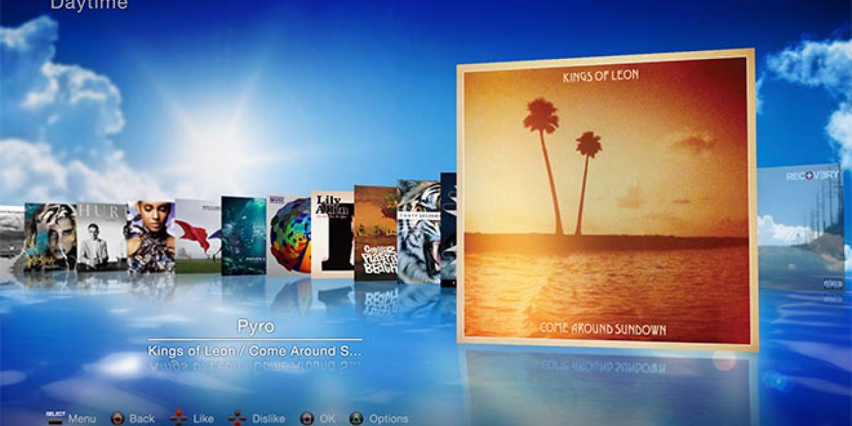 Sony lanzará Music Unlimited en México