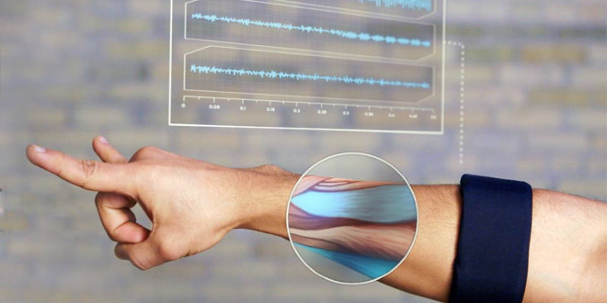 Thalmic Labs MYO: Un brazalete para controlar gadgets a través del movimiento