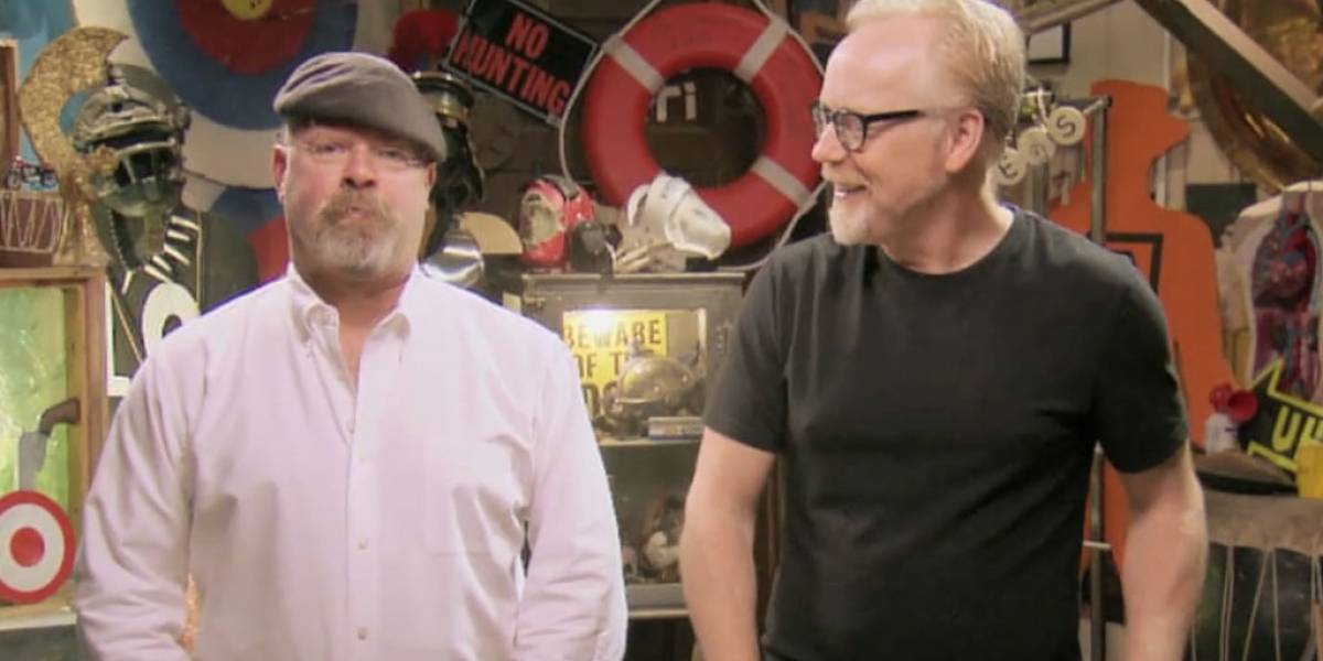 Mythbusters se despide con un emotivo video homenaje
