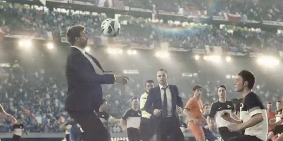 Nuevo video de Nike My Time Is Now llega a 9 millones de vistas en sólo 3 días