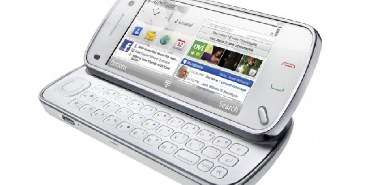 Nokia N97 ya es una realidad