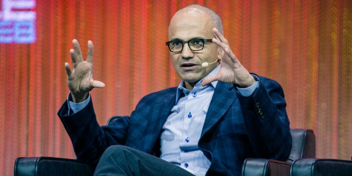Satya Nadella estaría negociando su contrato como próximo CEO de Microsoft