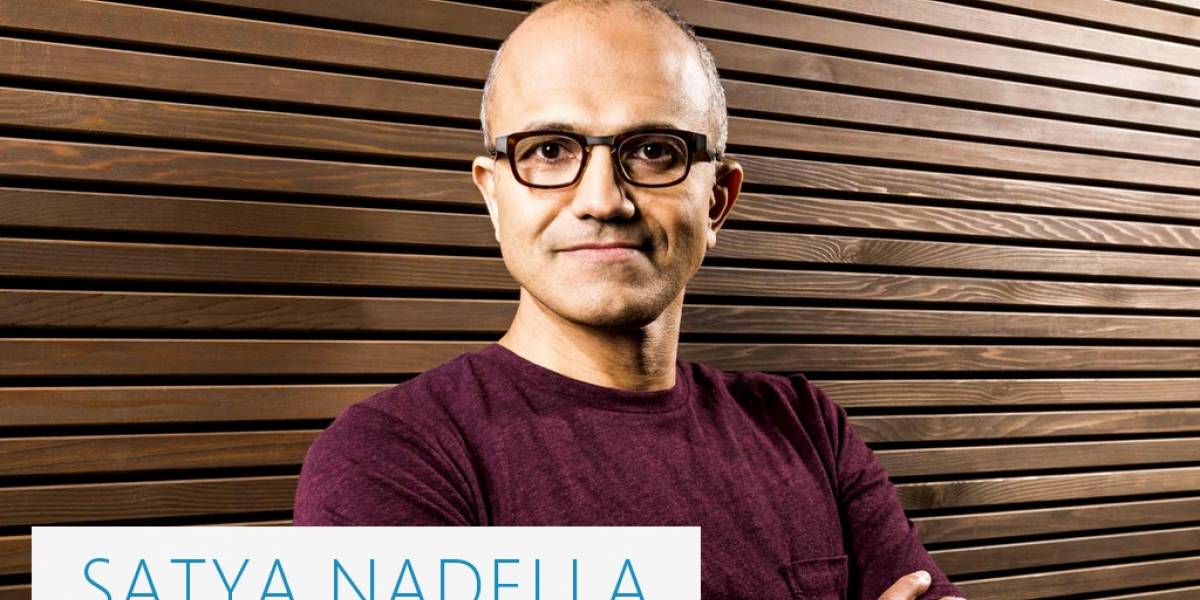 Satya Nadella es oficialmente el nuevo CEO de Microsoft
