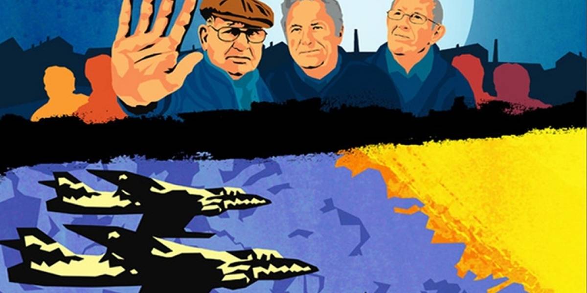 Los obreros escoceses desafían a Pinochet por segunda vez en Kickstarter