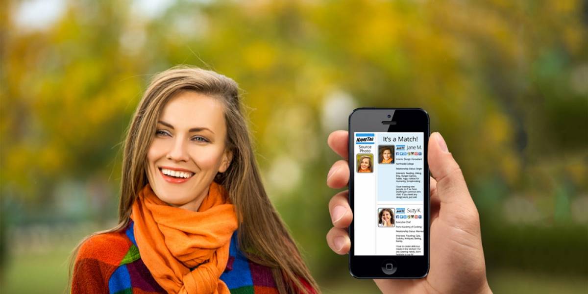 Lanzarán app de reconocimiento facial que además busca a la persona en redes sociales