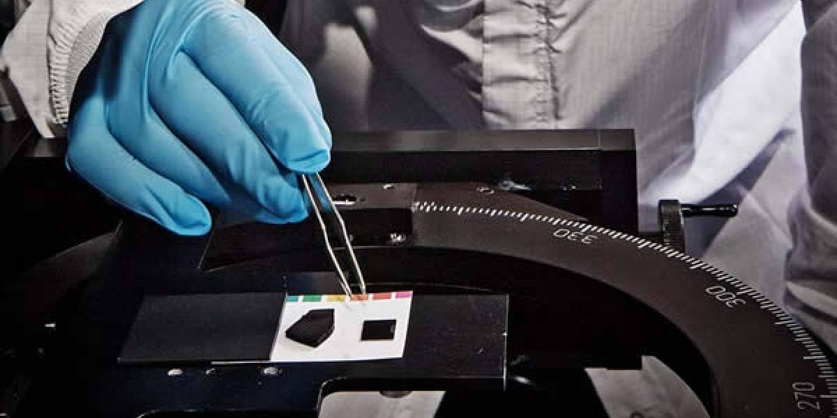 NASA crea material diez veces más negro que la más negra de las pinturas negras