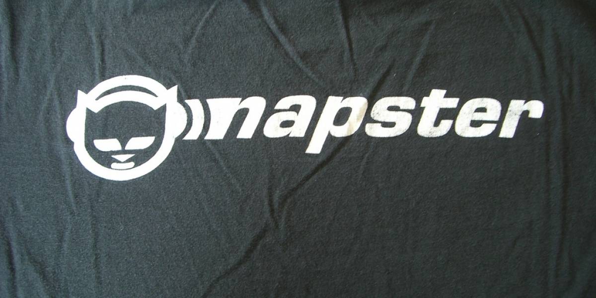 Napster se lanzó en Canadá