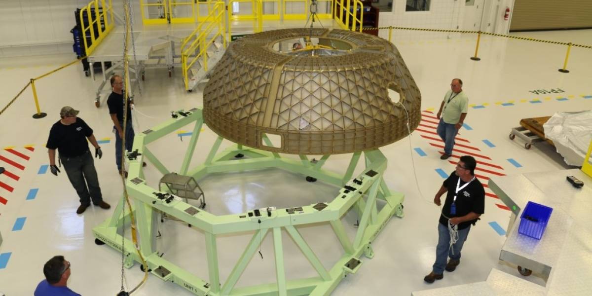 Viajes comerciales al espacio marcan hito en la trayectoria de la NASA