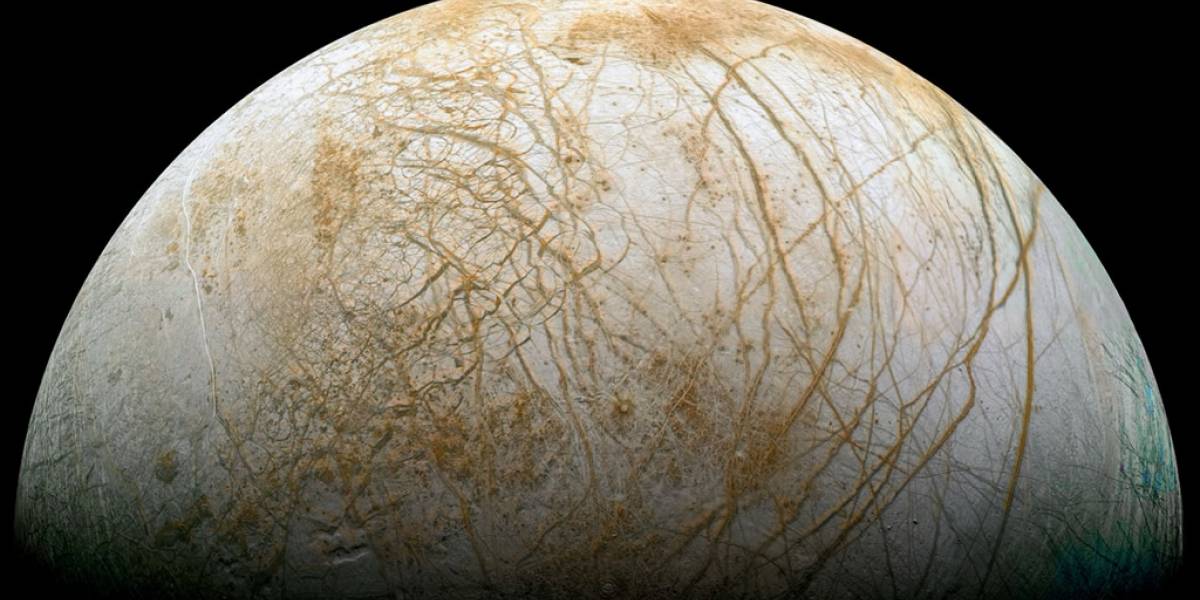 NASA prueba robot para explorar las profundidades de Europa