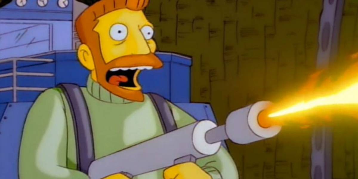 La NASA quiere incendiar el espacio, literalmente