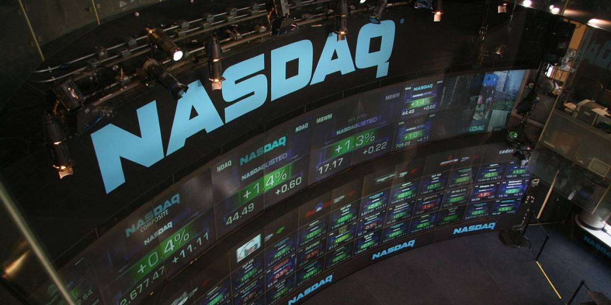 El NASDAQ vuelve a operar después de tres horas suspendido por falla