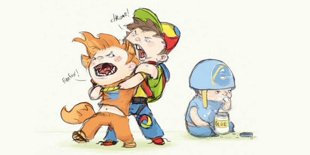 ¿Tiene sentido cambiar el nombre a Internet Explorer?