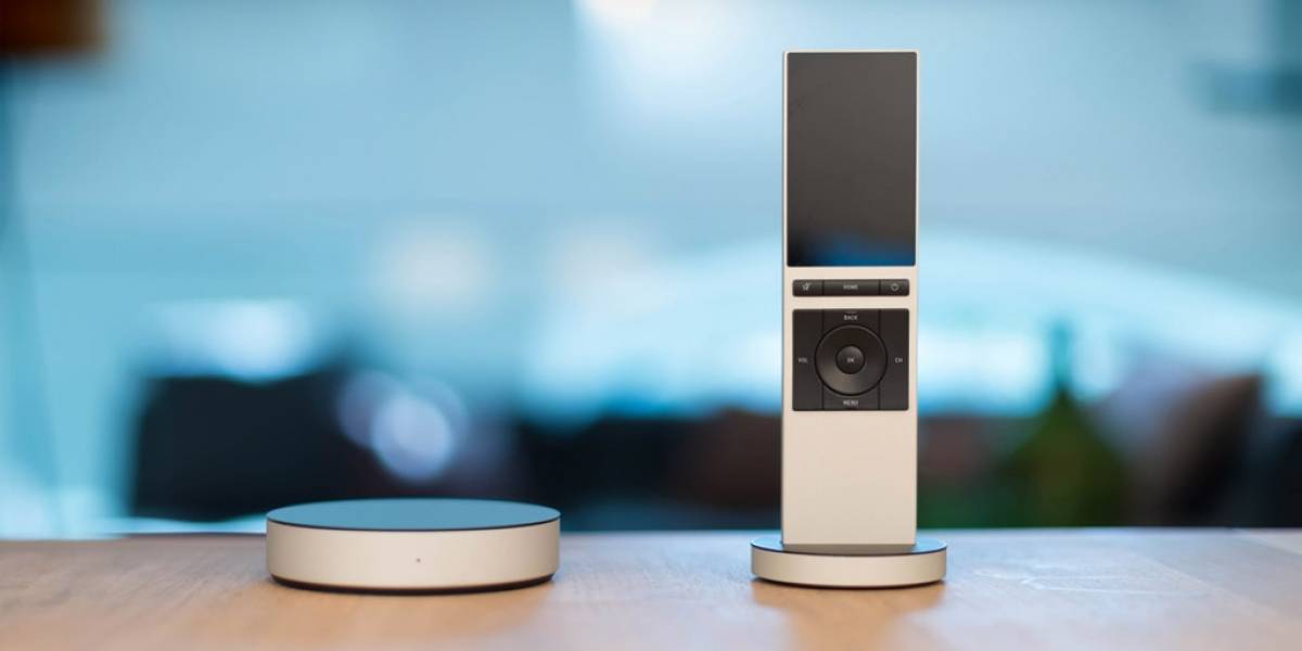 Neeo, el control universal que ya aplastó su meta en Kickstarter