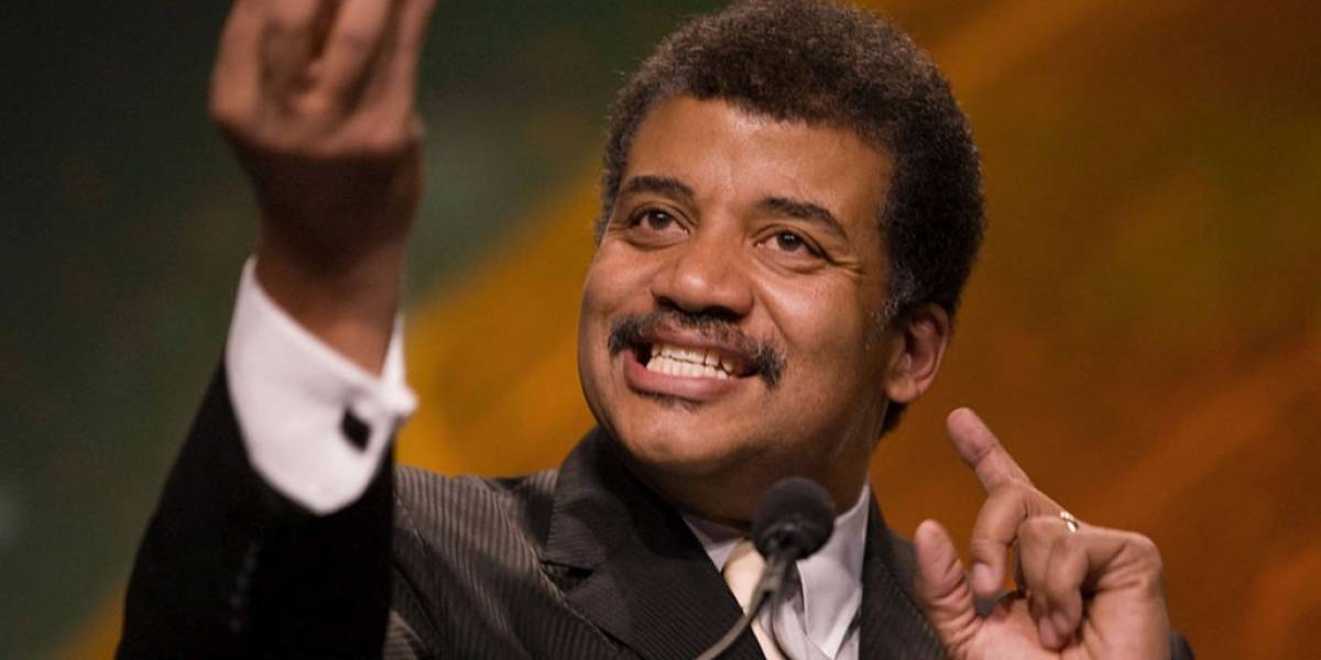 "El Enterprise le patearía el trasero al Millenium Falcon": Neil deGrasse Tyson
