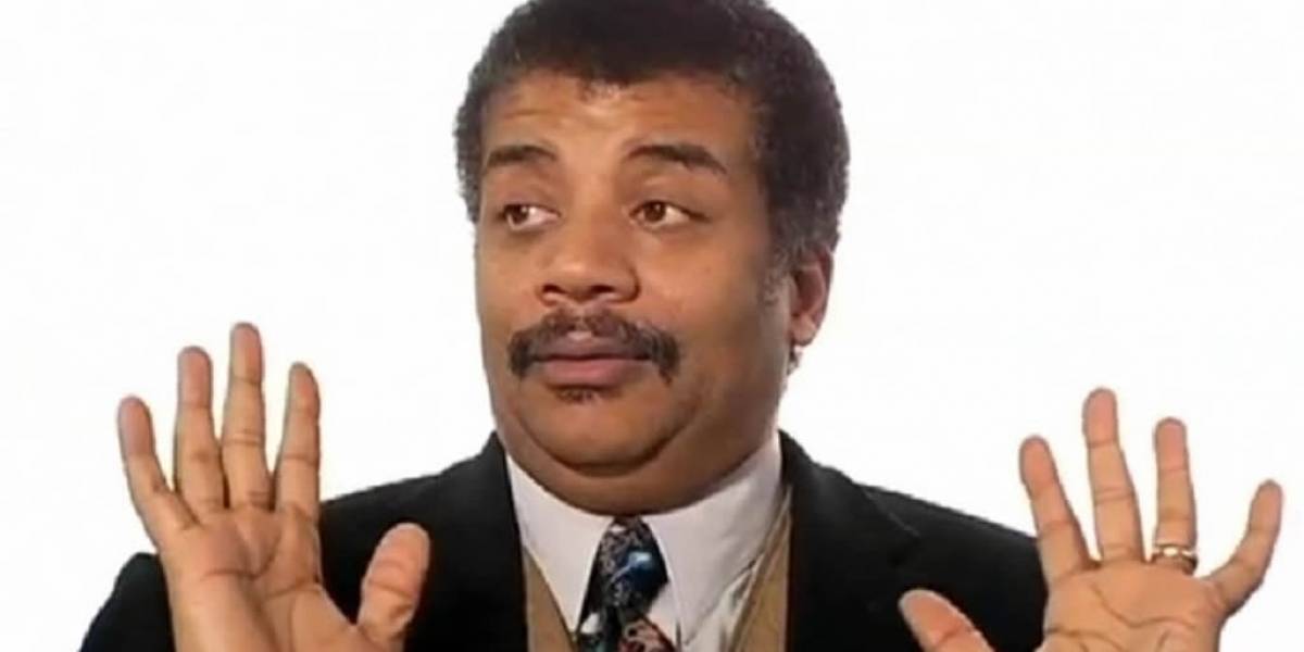 Neil deGrasse Tyson: "Chile debería tener un Ministerio de Ciencia"
