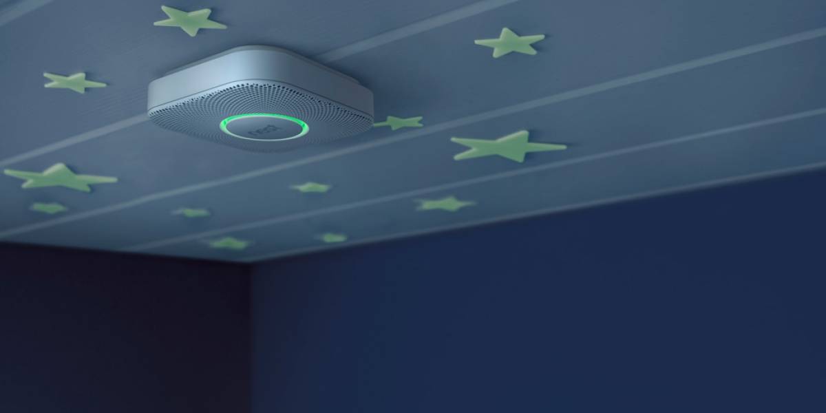 Nest lanza un detector de humo inteligente