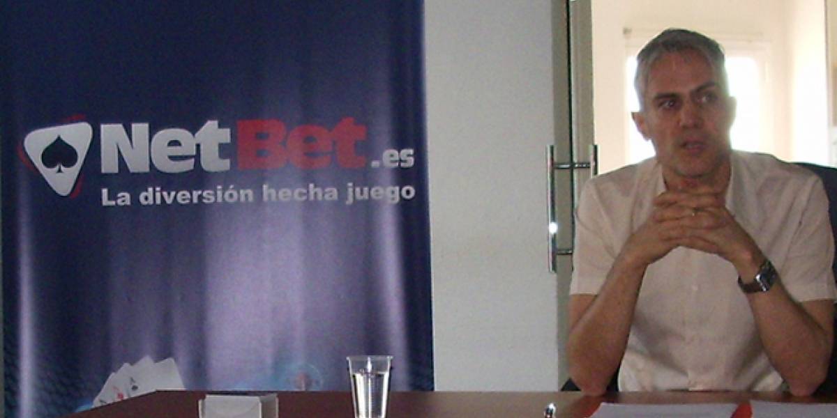 NetBet, nueva plataforma de juego online: El mercado español se regula