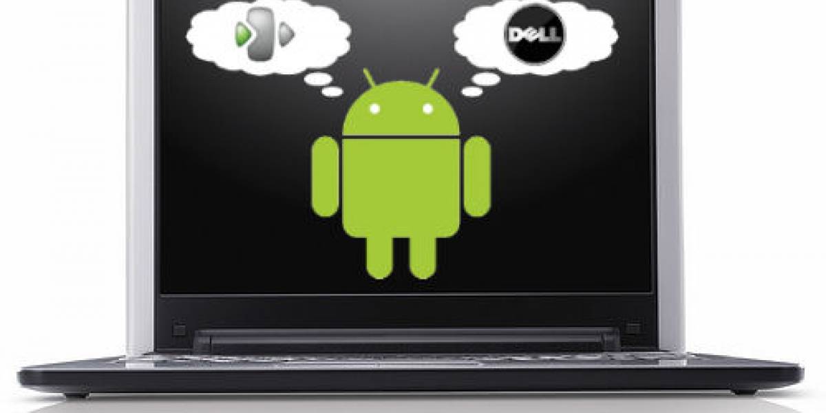 Futurología: Nuevos netbooks con Android de parte de Dell y HTC