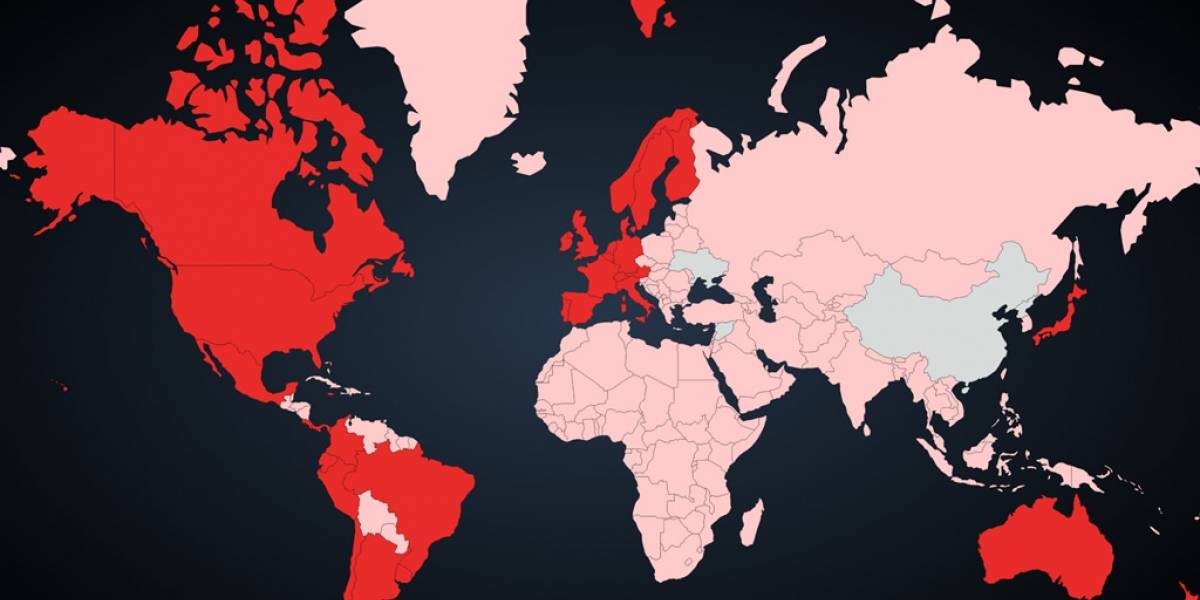 Las mejores compañías de Internet para ver Netflix en Chile, México y España