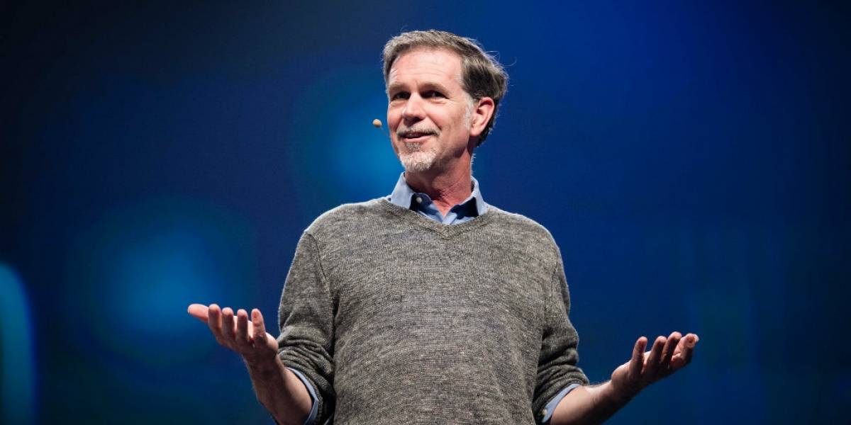 Al CEO de Netflix no le molesta que compartas tu cuenta