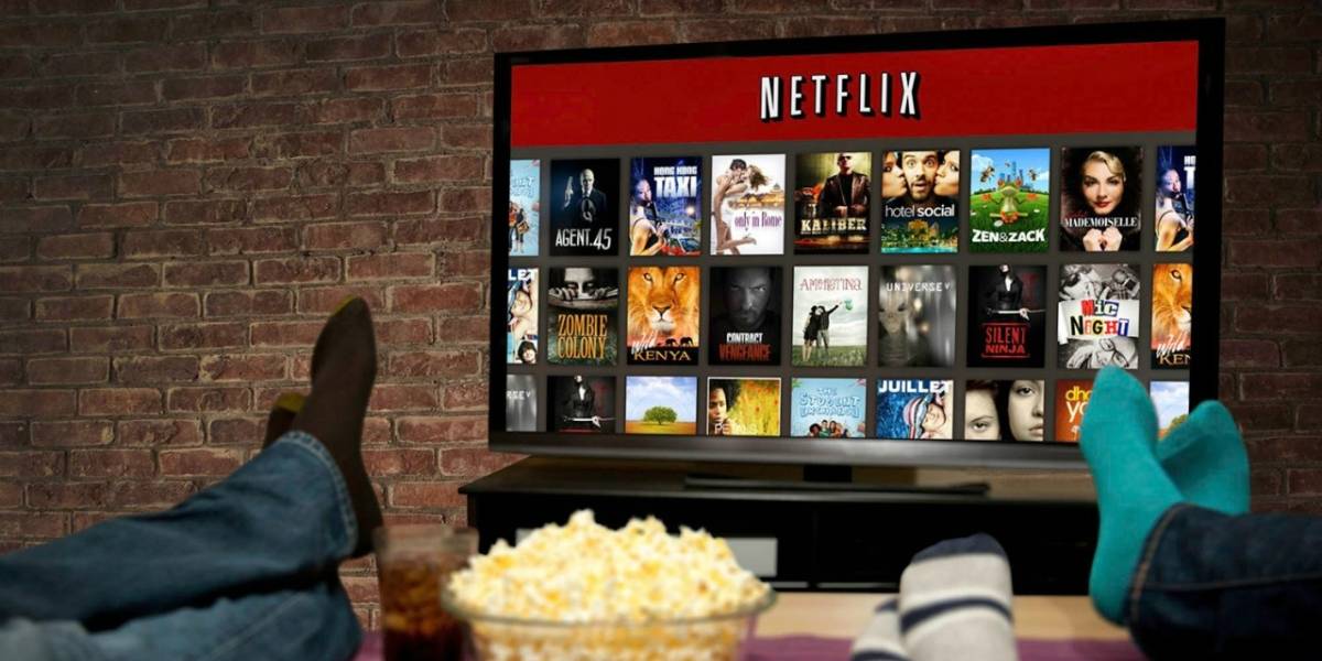 Netflix Party te permite ver contenido con amigos a distancia en Chrome
