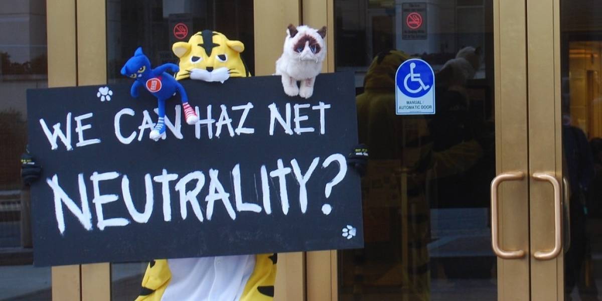 Ganó la neutralidad de la red