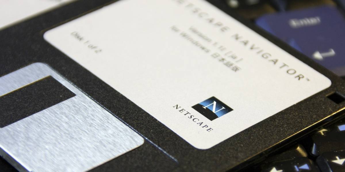 Feliz cumpleaños número 20, Netscape Navigator