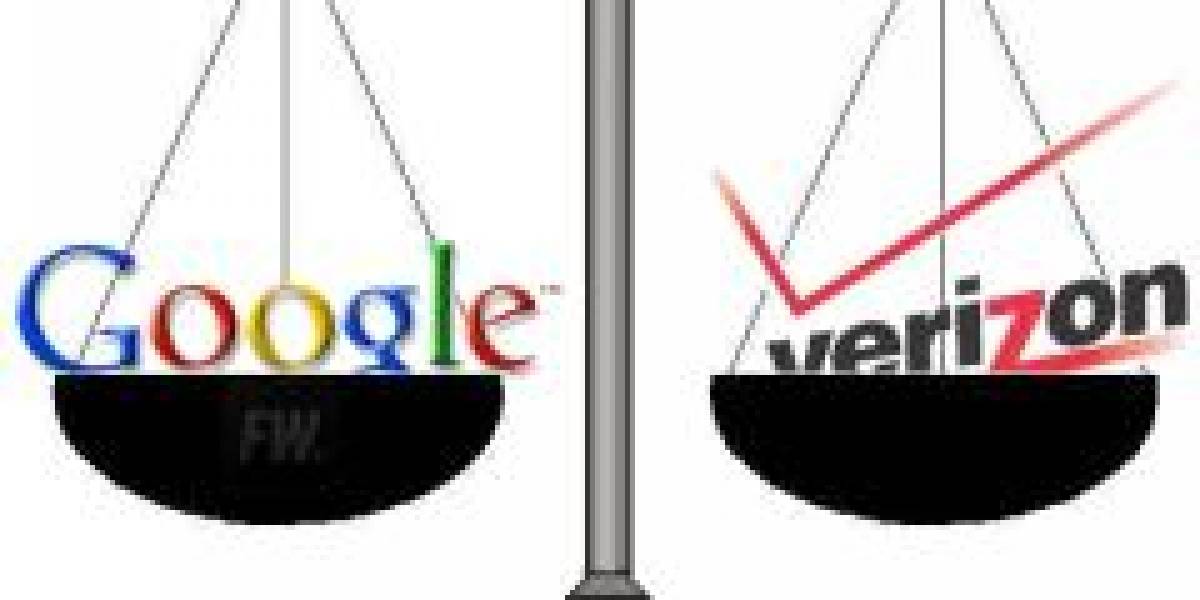 Google y Verizon publican su propuesta de neutralidad