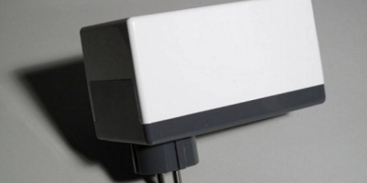 Newstweek, un dispositivo que cambia las noticias que estás leyendo cuando usas WiFi