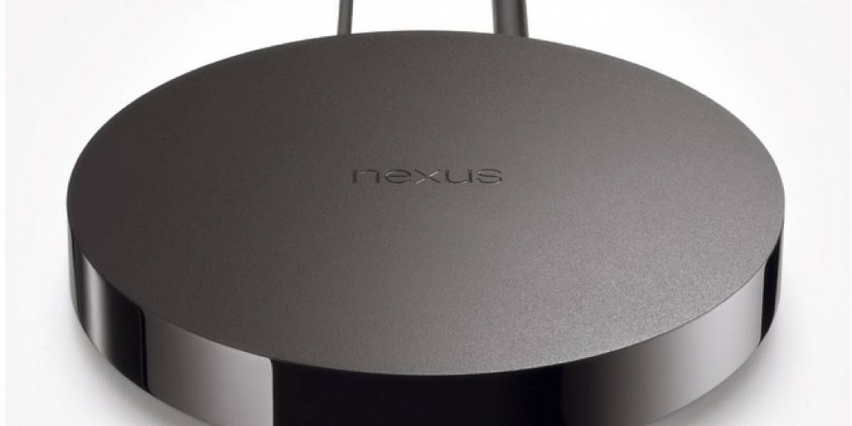 Nexus Player es la nueva consola de entretenimiento de Google