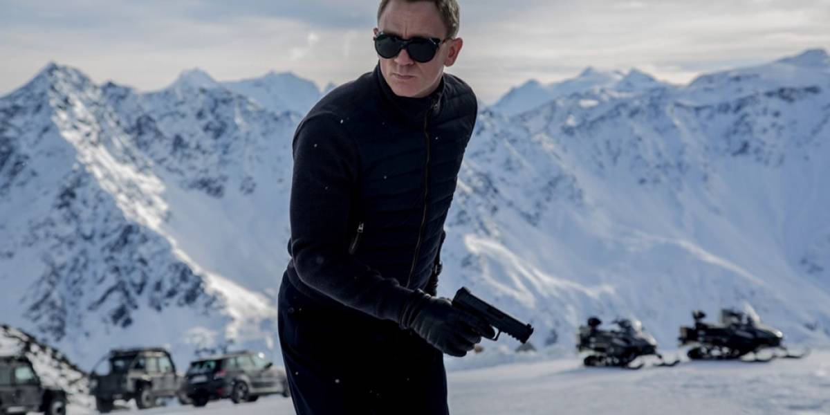 Empleados de cines usarán gafas de visión nocturna para estreno de Spectre