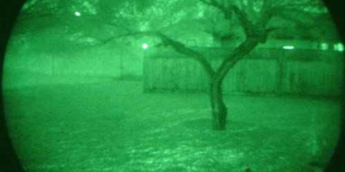 Suecos inventan tanque invisible al infrarrojo