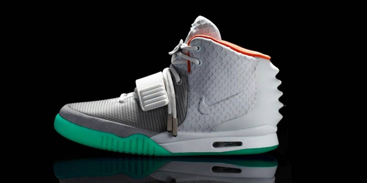 Zapatillas diseñadas por Kanye West se van por USD $90.000 en eBay