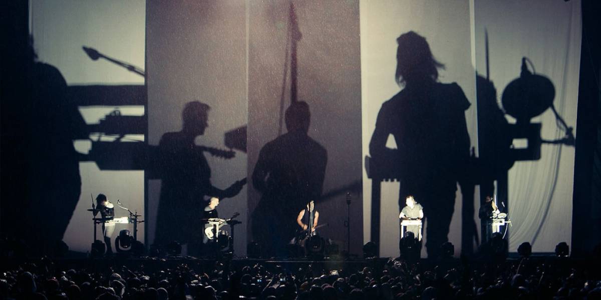 Nine Inch Nails usará Kinect y más gadgets en su nueva gira