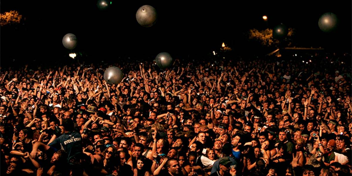 Lollapalooza ofrecerá pulseras inteligentes para comprar provisiones