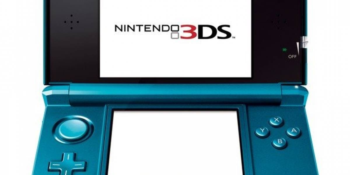 Ventas mensuales de la Nintendo DS siguen superando las de la 3DS