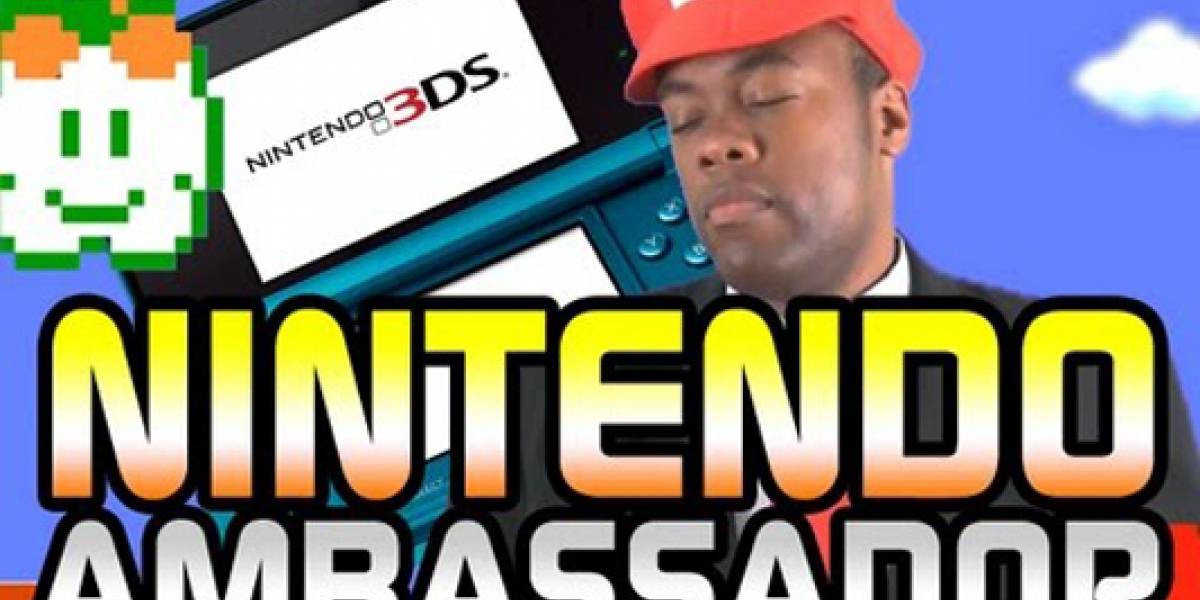 Inicia el Programa de Embajador de la Nintendo 3DS