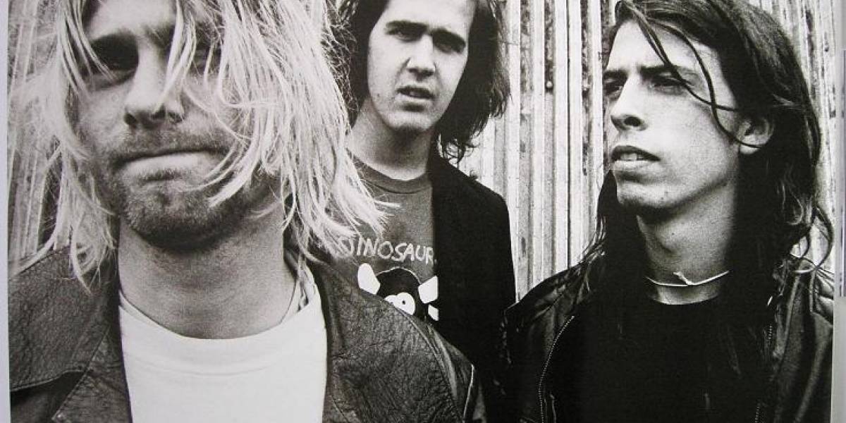 Análisis determina que 'Smells like Teen Spirit' es la canción más icónica de todos los tiempos