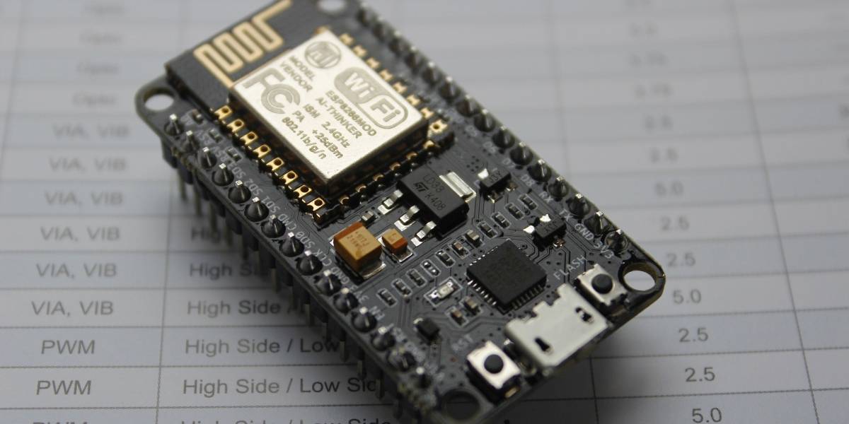 NodeMCU: El sucesor de Arduino integra Wi-Fi y cuesta menos de ocho dólares