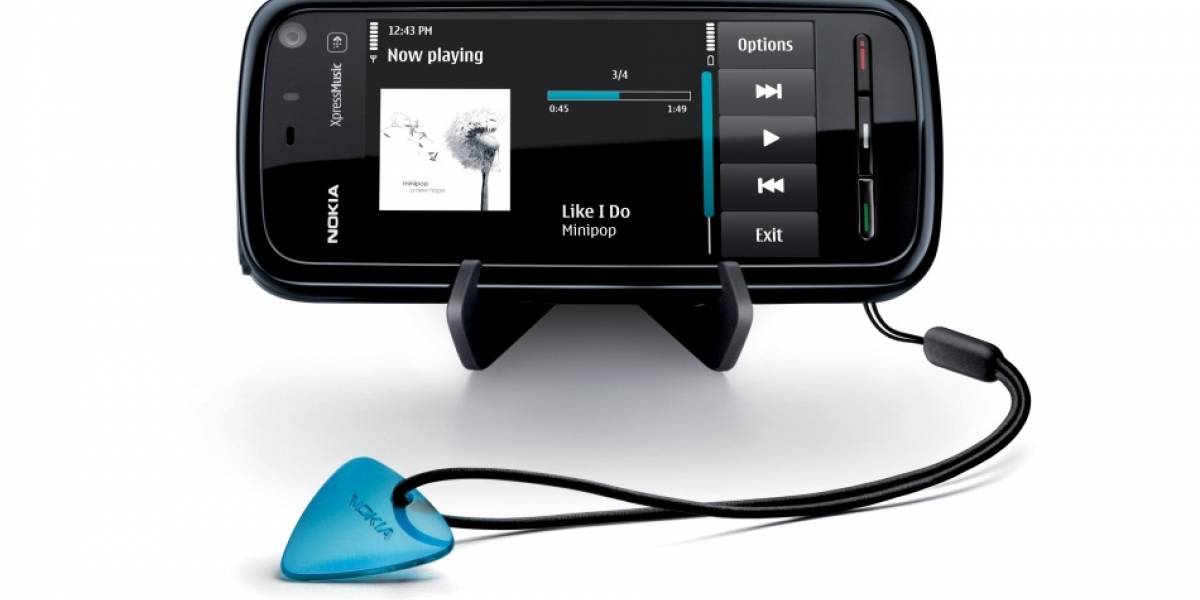 FayerWayer y Nokia te regalan un 5800 XpressMusic