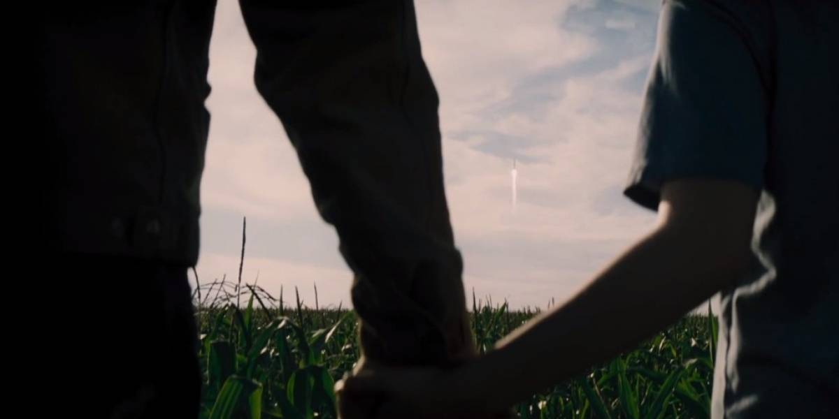 Apareció el teaser de Interstellar, la próxima película de Cristopher Nolan