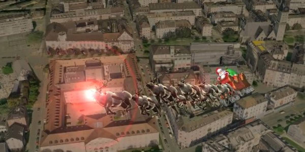 Sigue el camino del Viejito Pascuero en Google Maps