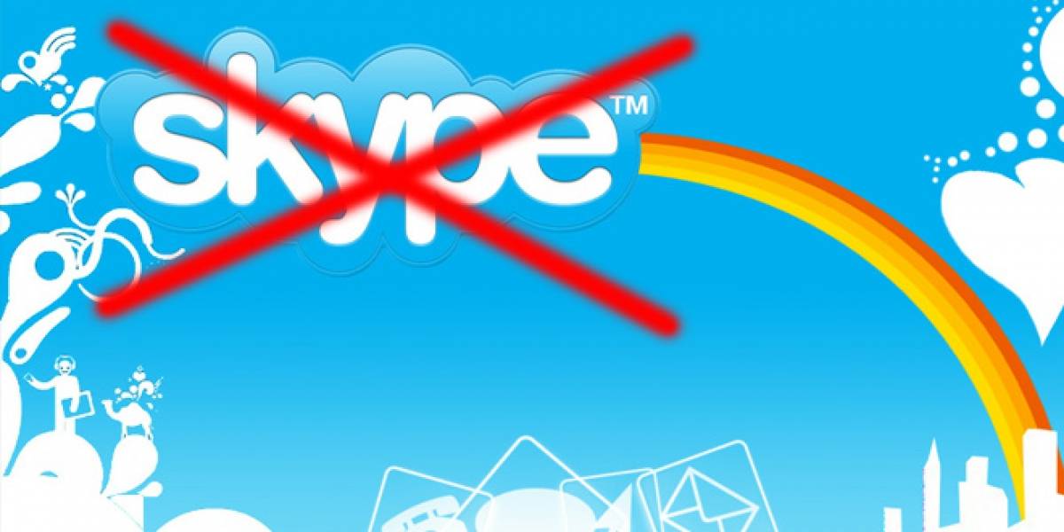 Hasta 15 años de cárcel por usar Skype, Google Talk y otros servicios de voz en Etiopía