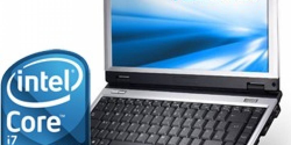 Intel lanzaría Core i7 para notebooks en la segunda mitad del 2009