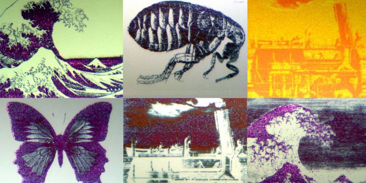 Científicos crean imágenes del tamaño de un cabello humano
