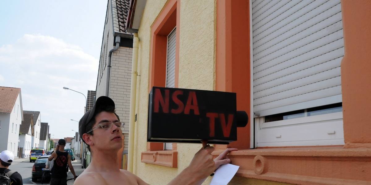 La NSA monitorea el 1,6% de todo el tráfico de Internet